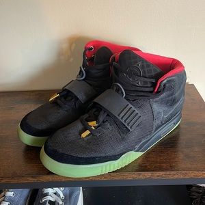 Nike Yeezy 2 Solar Red
